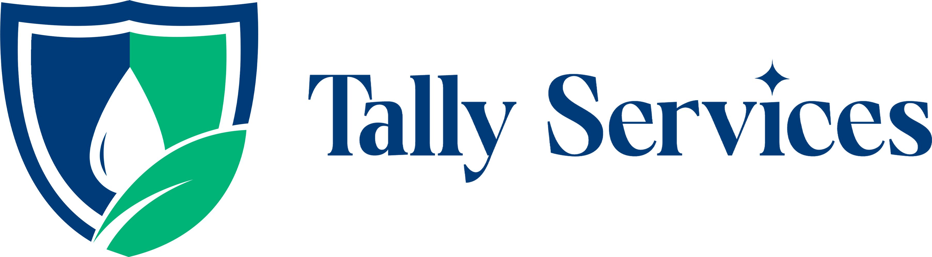 Tally Services Logo
